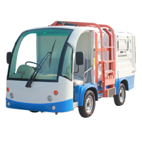 电动环卫车