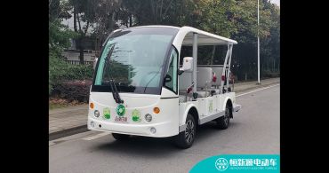淡季购买电动观光车有什么好处